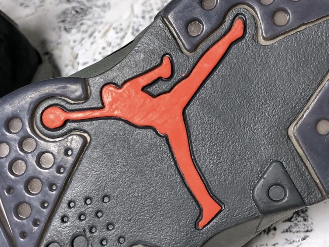 Air 6 CK1229-001 Saint-Germain PSG Retro Jordan Paris 0728
